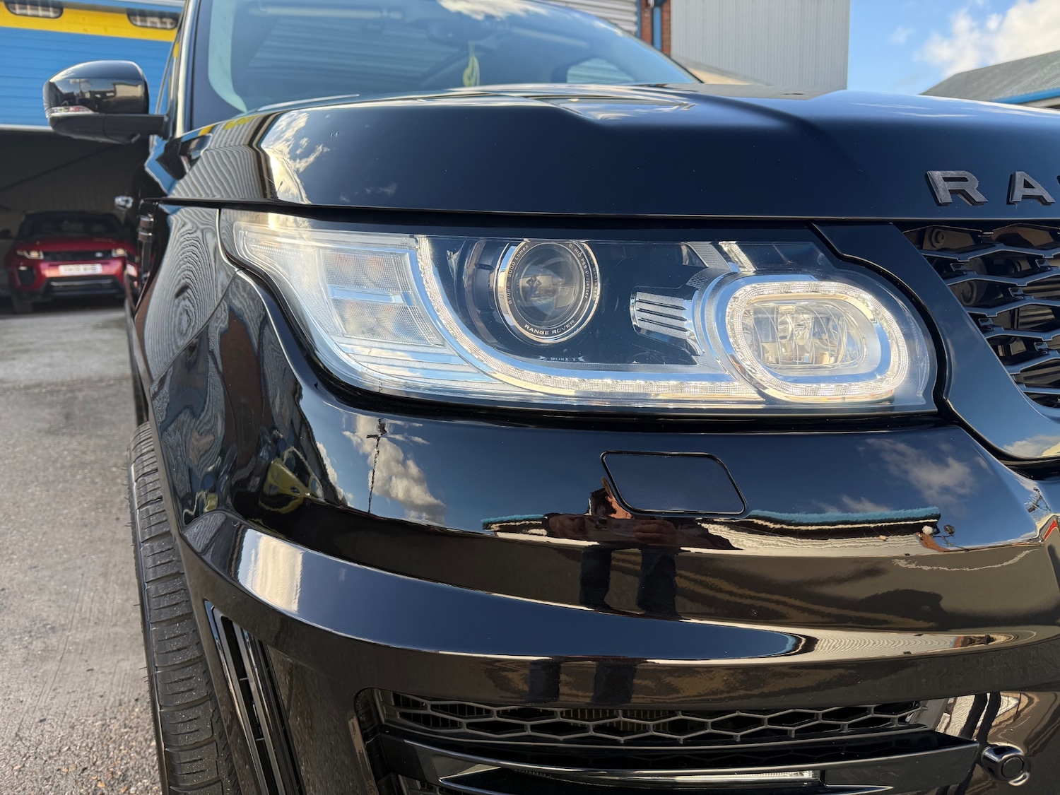 Used Land Rover Range Rover Sport 2015 for sale - 76444681: Photo 12