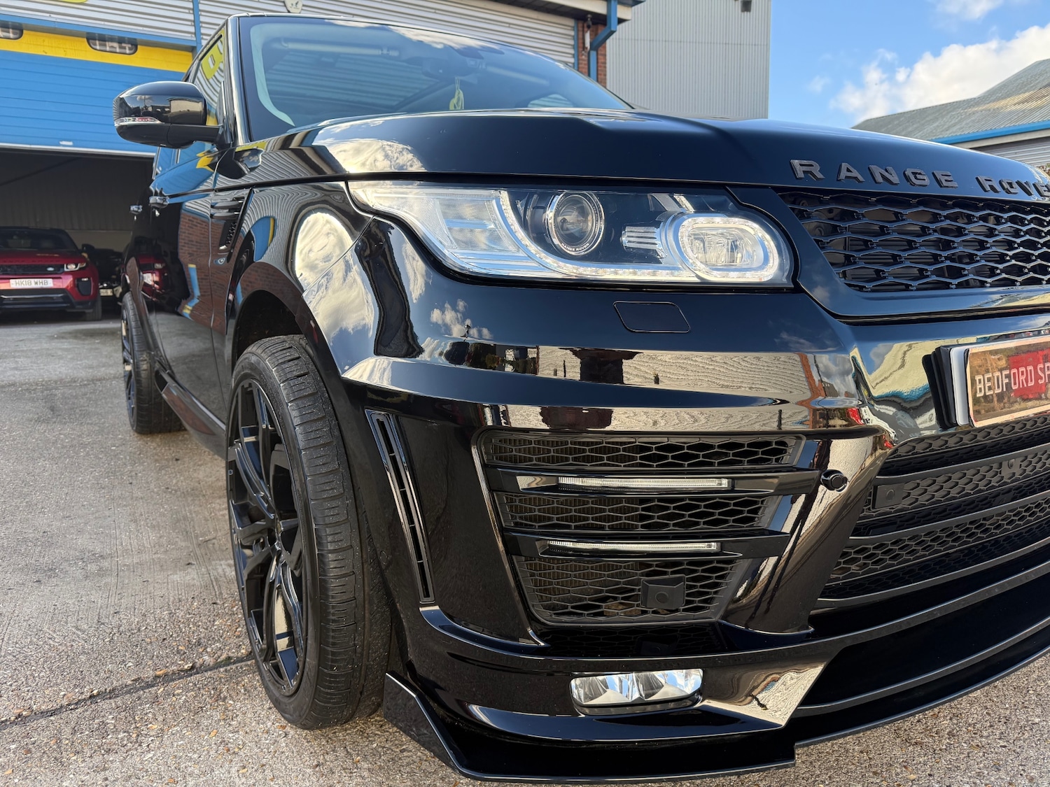 Used Land Rover Range Rover Sport 2015 for sale - 76444681: Photo 13