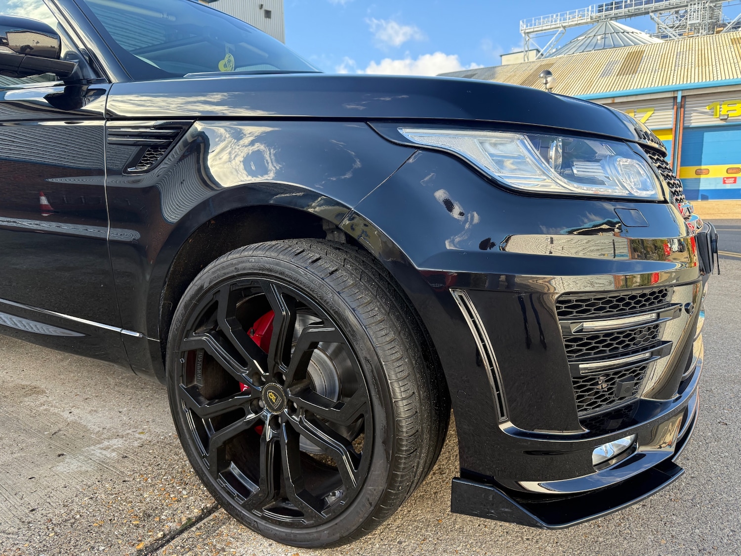 Used Land Rover Range Rover Sport 2015 for sale - 76444681: Photo 14