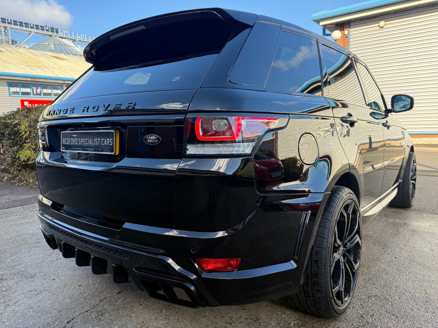 Used Land Rover Range Rover Sport 2015 for sale - 76444681: Photo 15