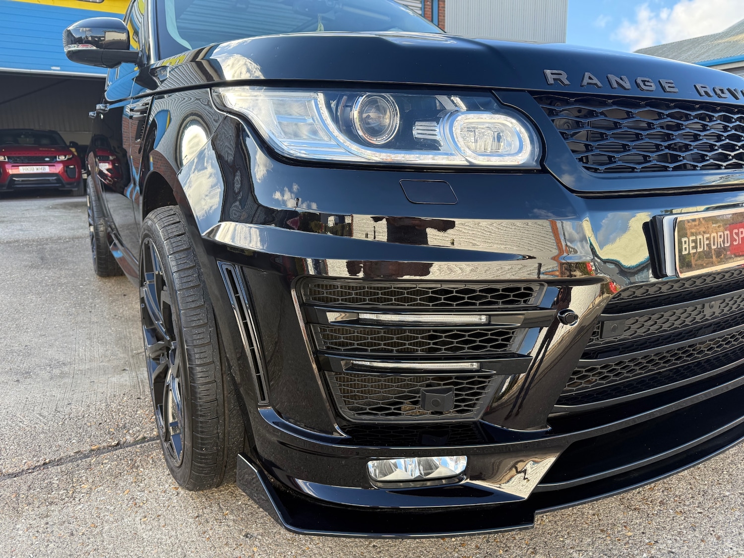 Used Land Rover Range Rover Sport 2015 for sale - 76444681: Photo 17