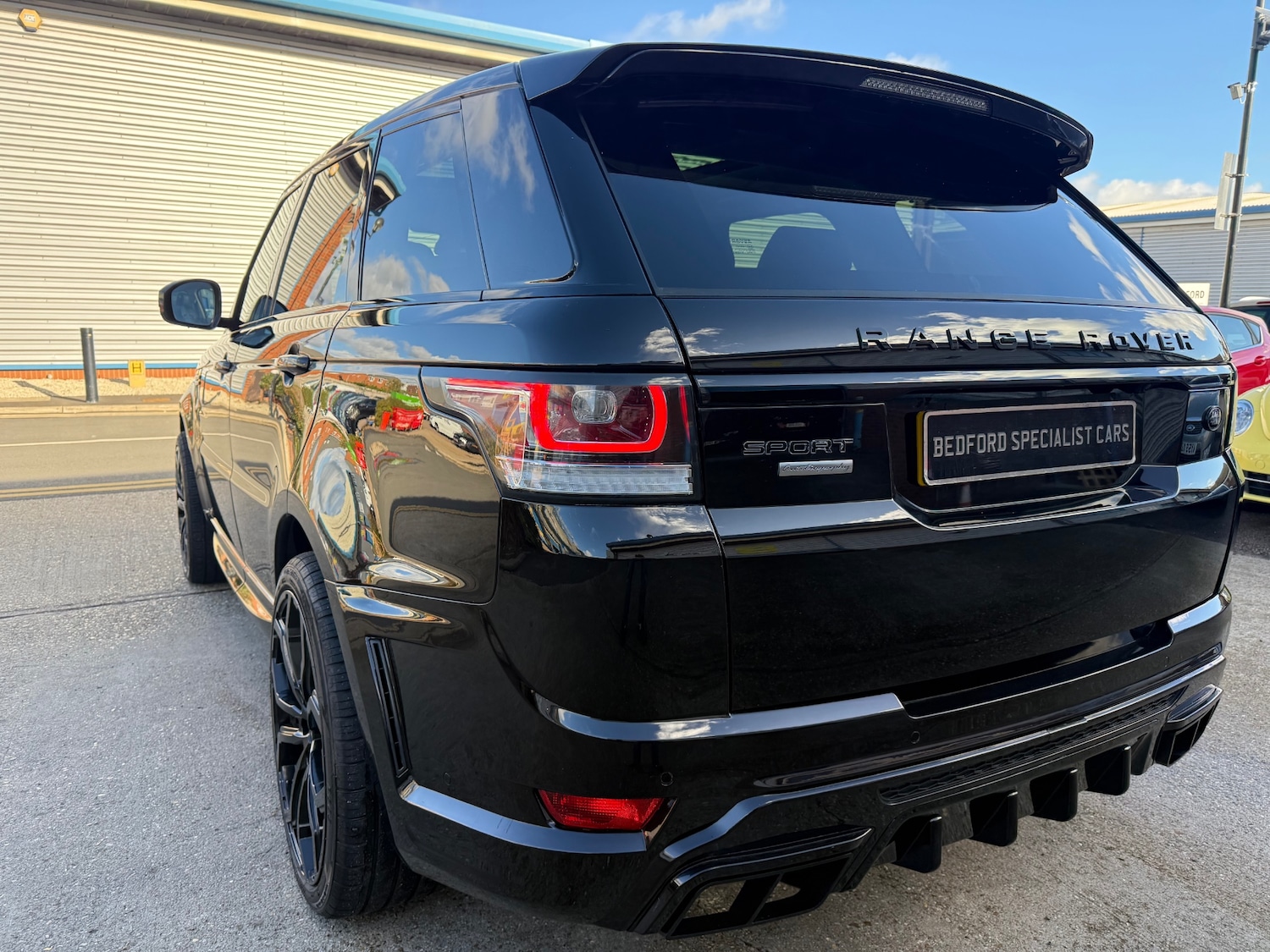 Used Land Rover Range Rover Sport 2015 for sale - 76444681: Photo 18