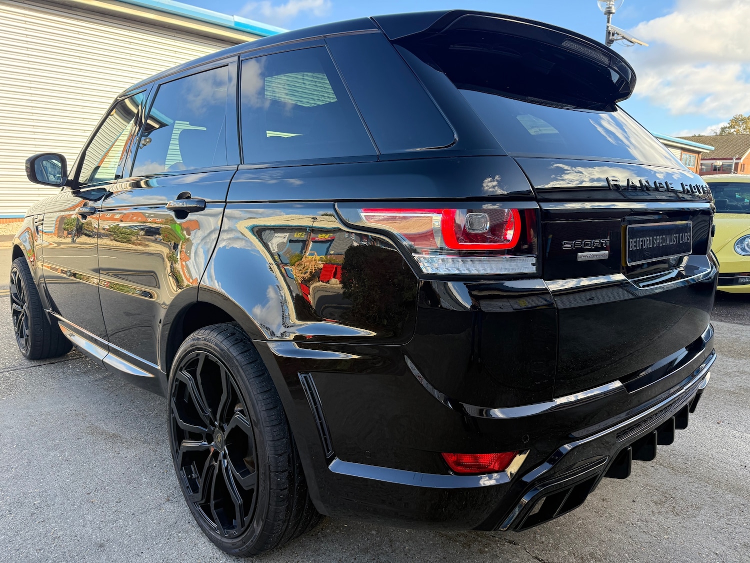 Used Land Rover Range Rover Sport 2015 for sale - 76444681: Photo 19