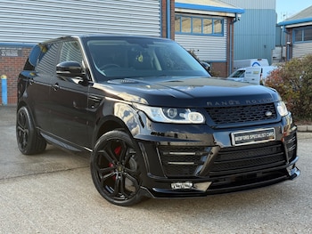 Used Land Rover Range Rover Sport 2015 for sale - 76444681: Photo