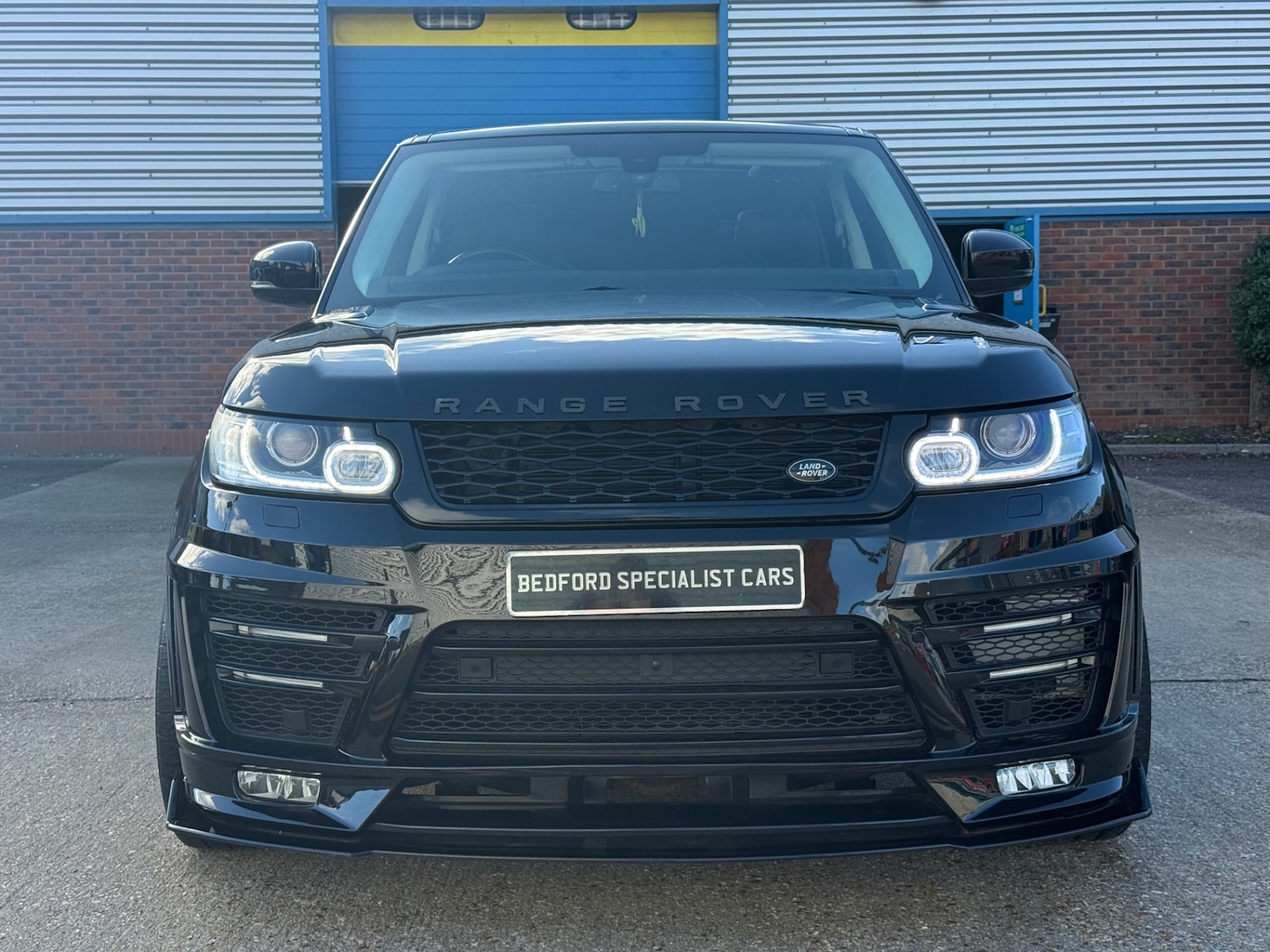 Used Land Rover Range Rover Sport 2015 for sale - 76444681: Photo 2