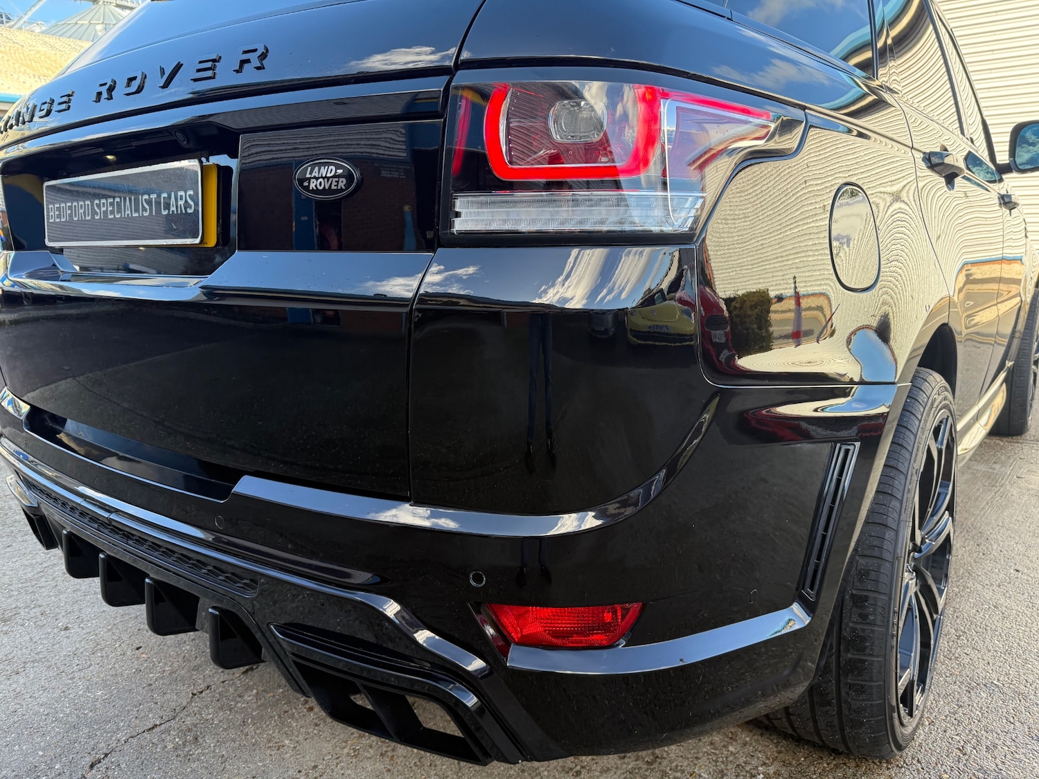 Used Land Rover Range Rover Sport 2015 for sale - 76444681: Photo 20