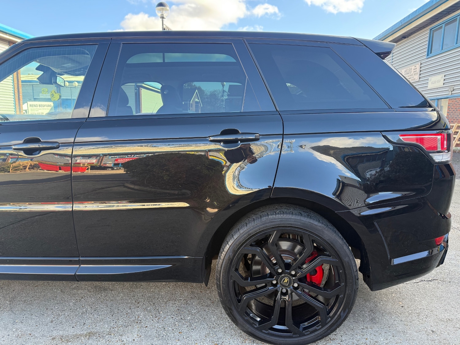 Used Land Rover Range Rover Sport 2015 for sale - 76444681: Photo 21