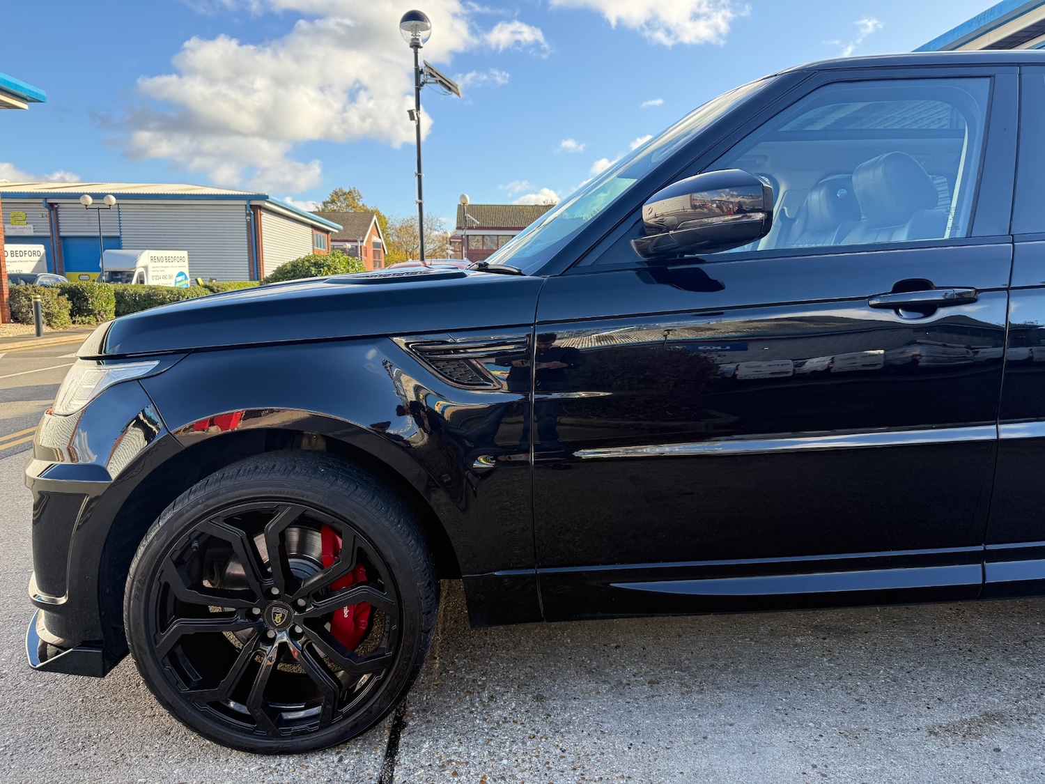 Used Land Rover Range Rover Sport 2015 for sale - 76444681: Photo 22