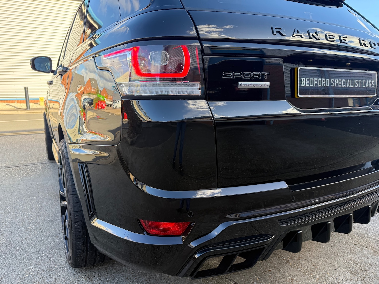 Used Land Rover Range Rover Sport 2015 for sale - 76444681: Photo 23