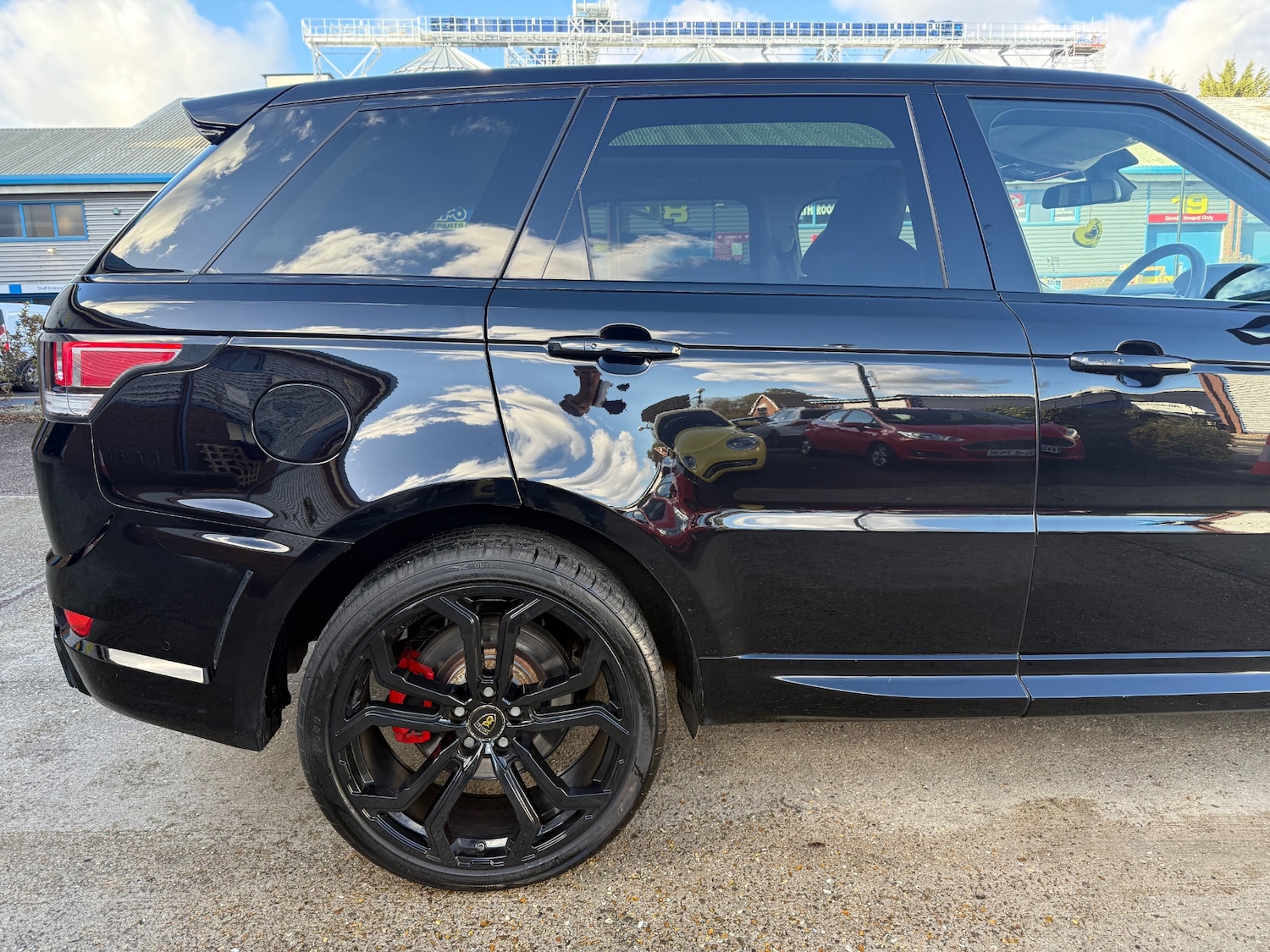 Used Land Rover Range Rover Sport 2015 for sale - 76444681: Photo 25