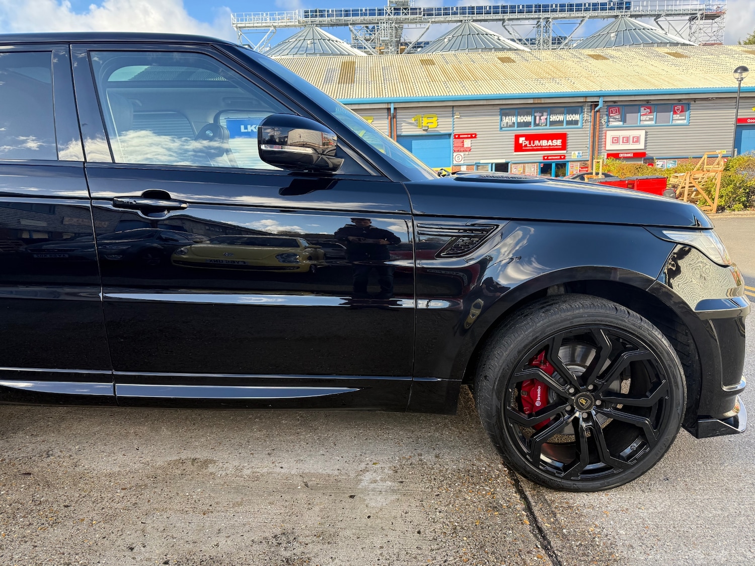 Used Land Rover Range Rover Sport 2015 for sale - 76444681: Photo 26