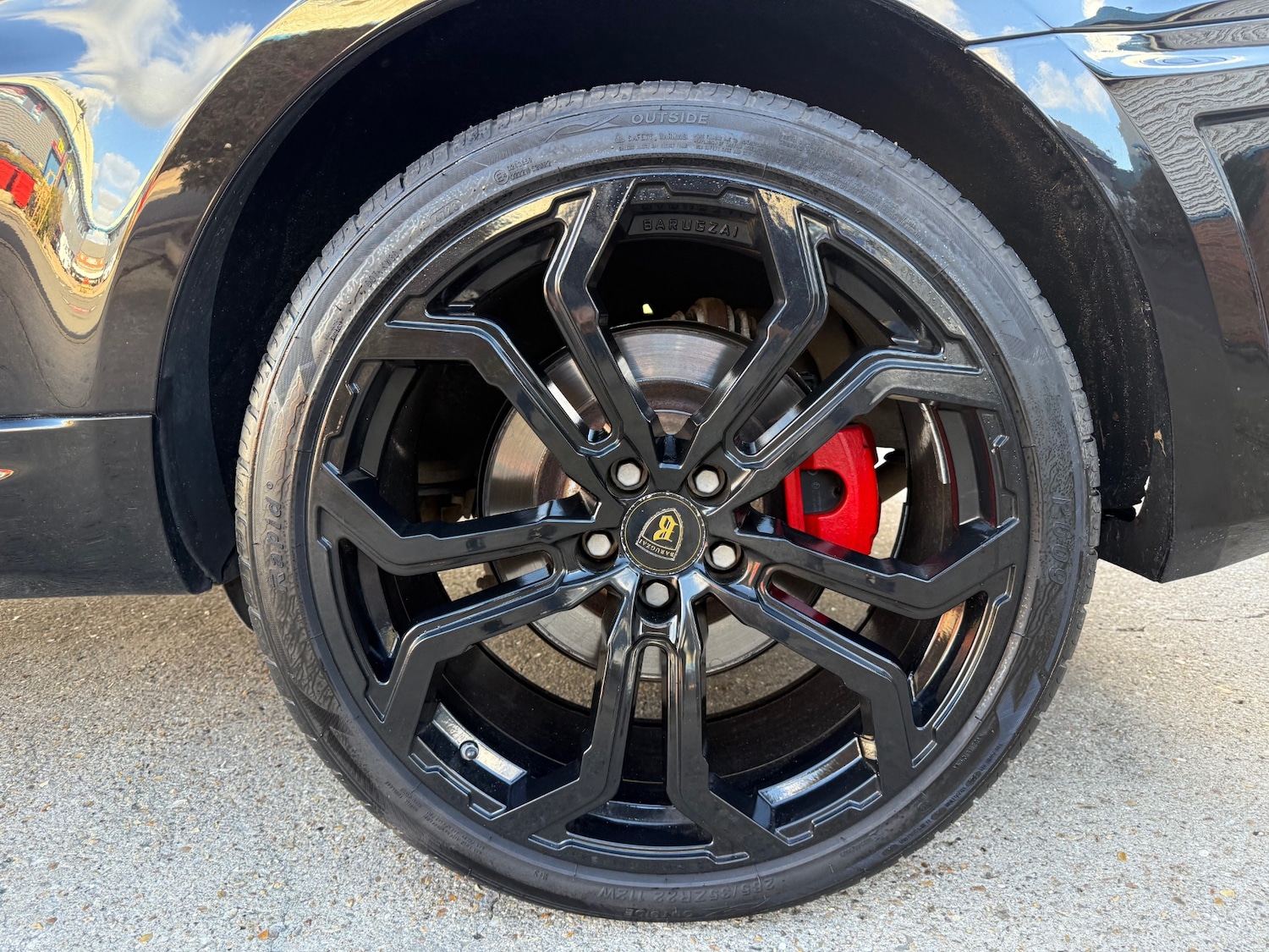 Used Land Rover Range Rover Sport 2015 for sale - 76444681: Photo 27