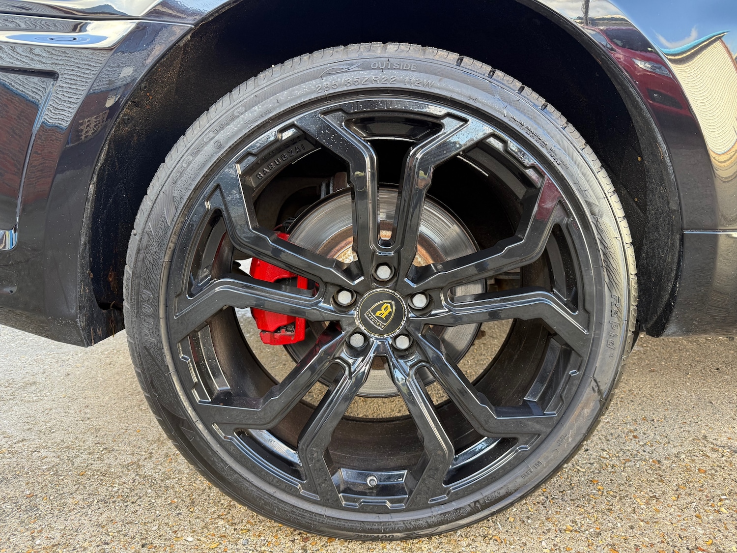 Used Land Rover Range Rover Sport 2015 for sale - 76444681: Photo 28