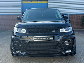 Used Land Rover Range Rover Sport 2015 for sale - 76444681: Photo