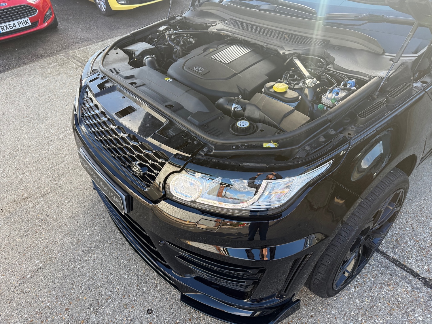 Used Land Rover Range Rover Sport 2015 for sale - 76444681: Photo 33