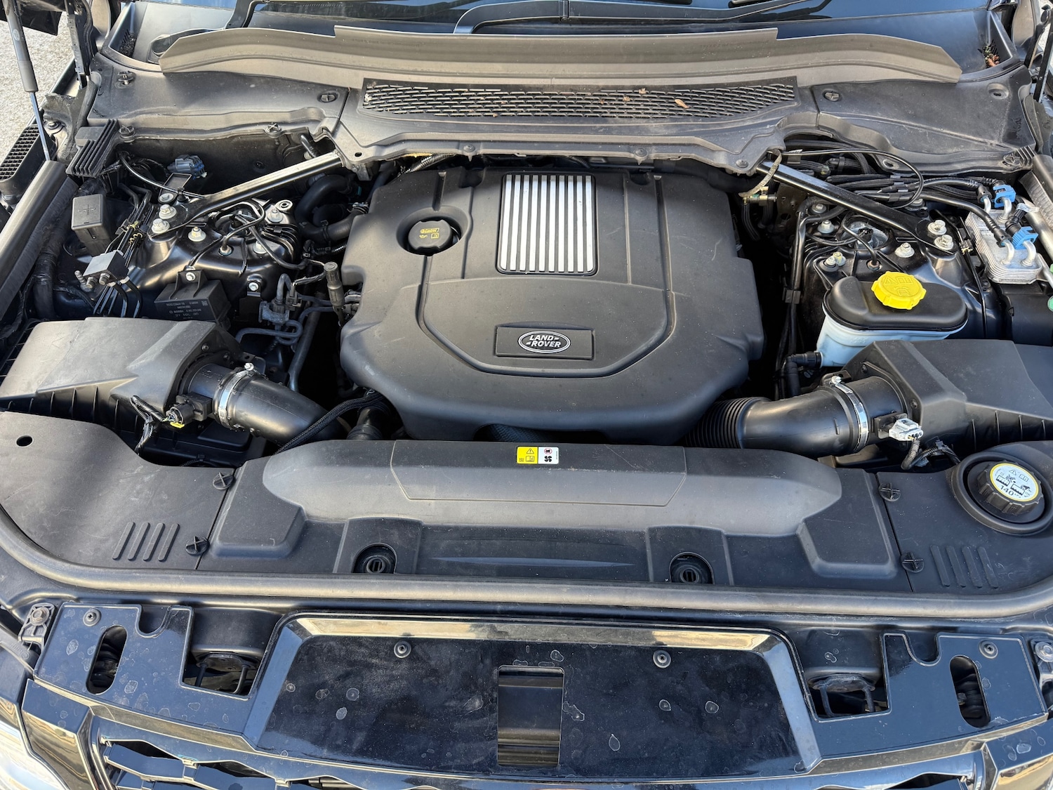 Used Land Rover Range Rover Sport 2015 for sale - 76444681: Photo 34