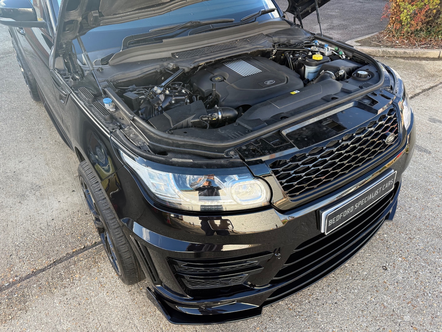 Used Land Rover Range Rover Sport 2015 for sale - 76444681: Photo 35