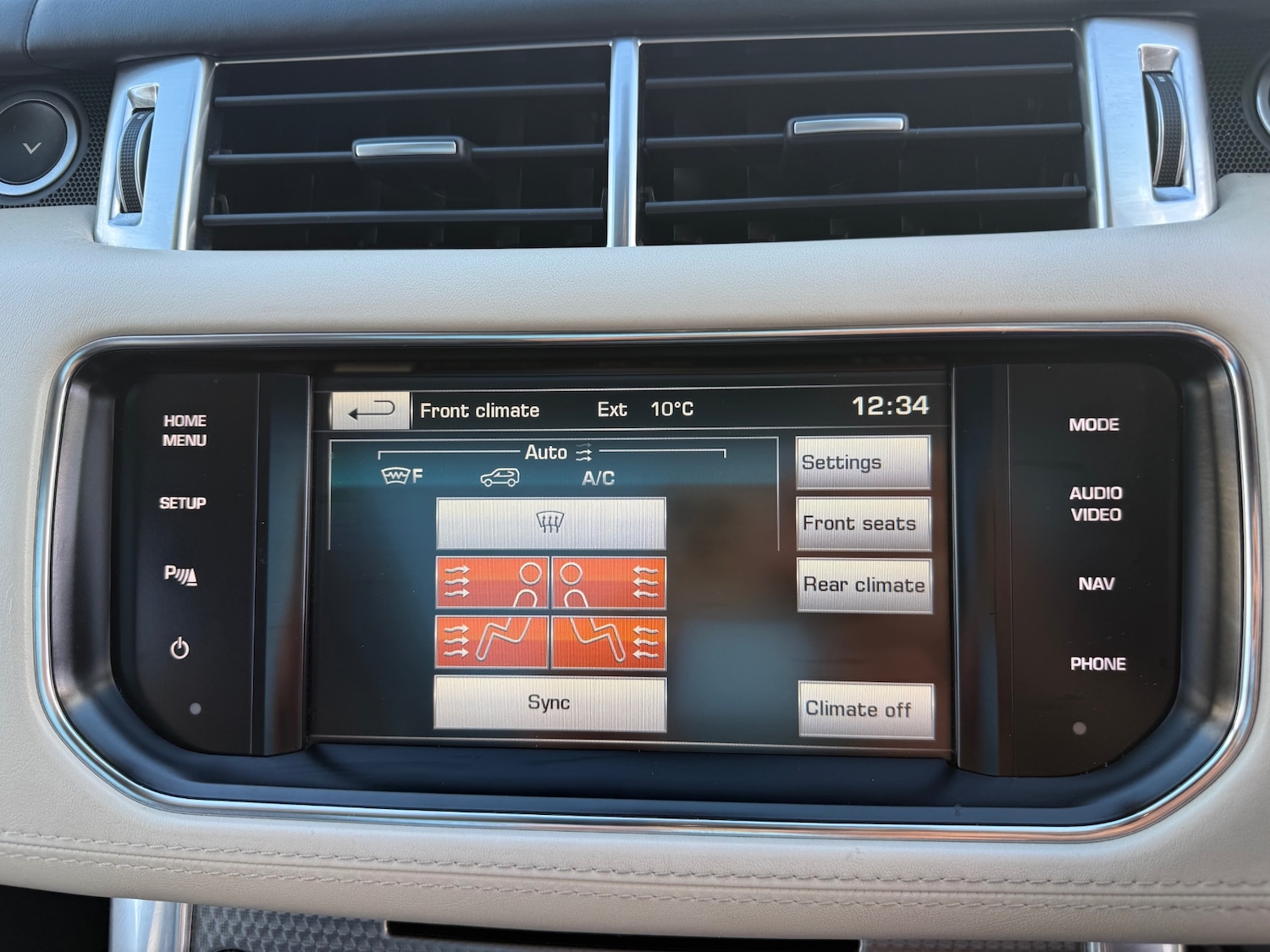 Used Land Rover Range Rover Sport 2015 for sale - 76444681: Photo 48