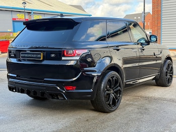 Used Land Rover Range Rover Sport 2015 for sale - 76444681: Photo