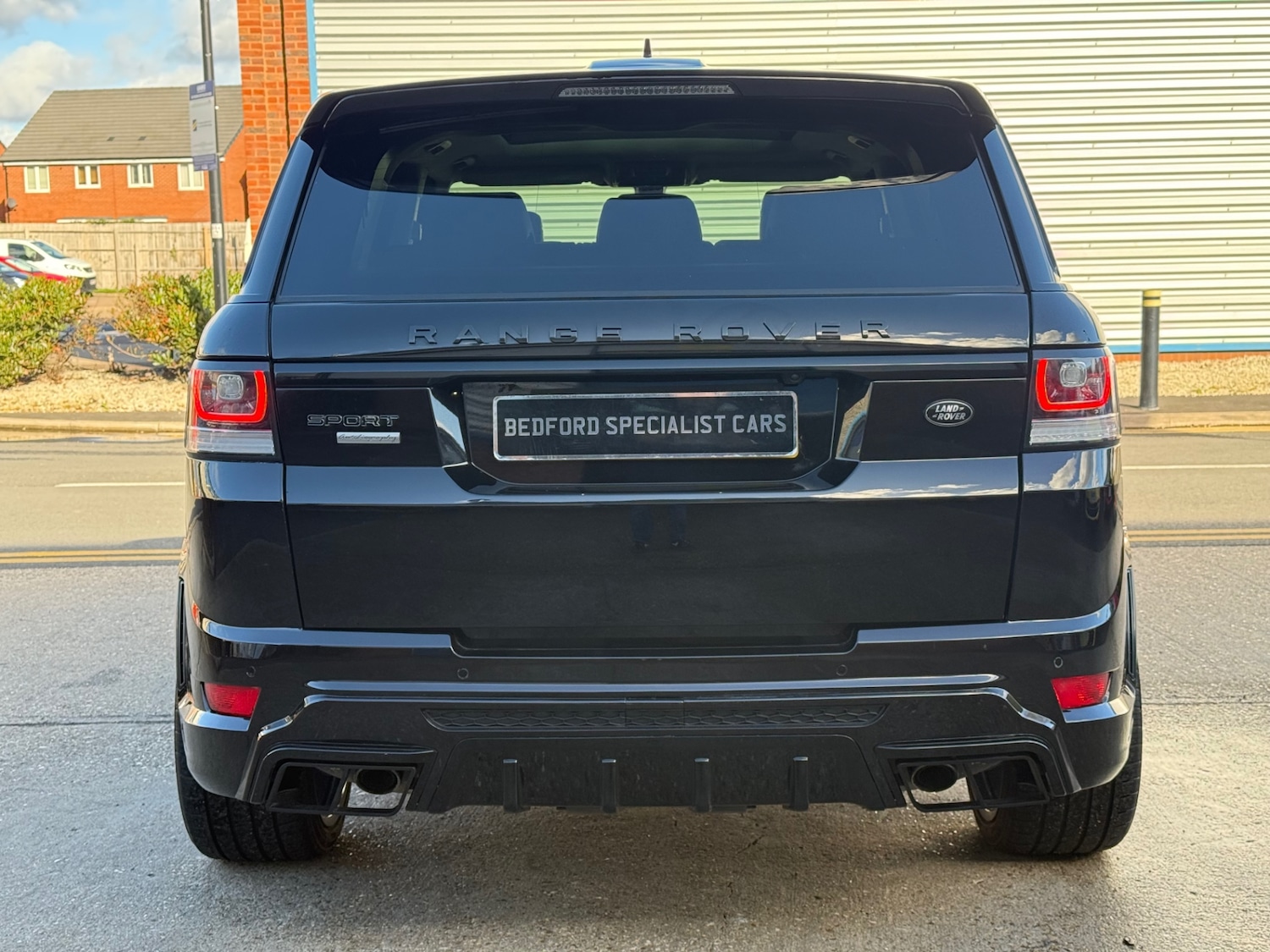 Used Land Rover Range Rover Sport 2015 for sale - 76444681: Photo 5