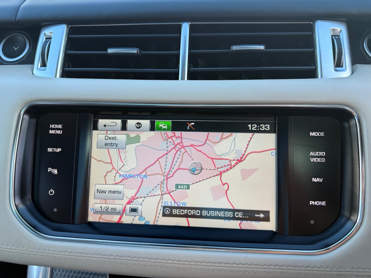 Used Land Rover Range Rover Sport 2015 for sale - 76444681: Photo 50