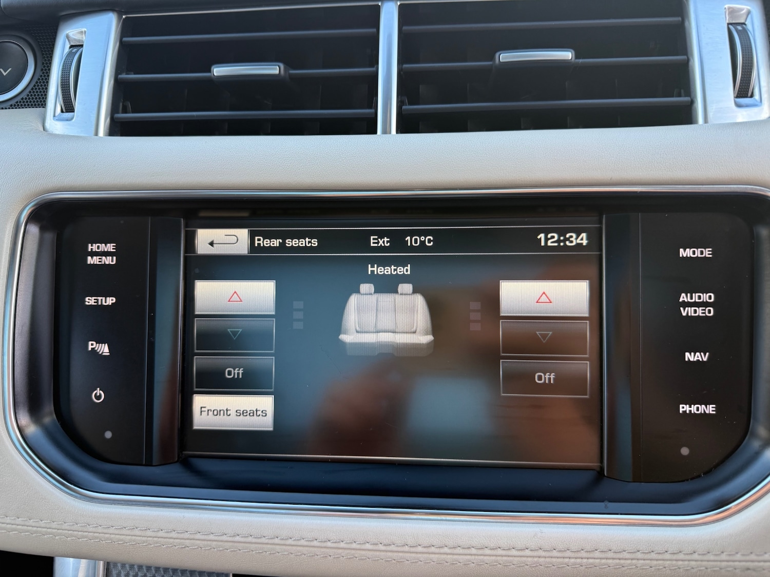 Used Land Rover Range Rover Sport 2015 for sale - 76444681: Photo 52