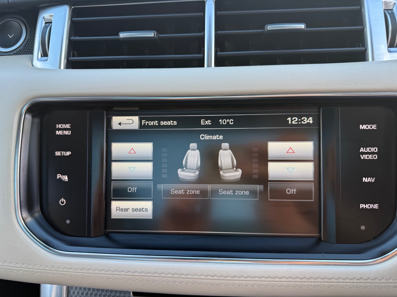 Used Land Rover Range Rover Sport 2015 for sale - 76444681: Photo 53