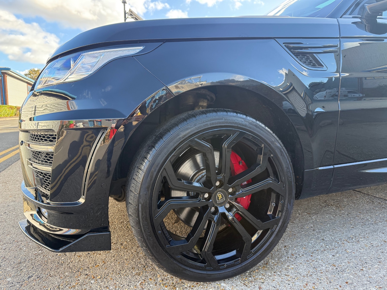 Used Land Rover Range Rover Sport 2015 for sale - 76444681: Photo 6