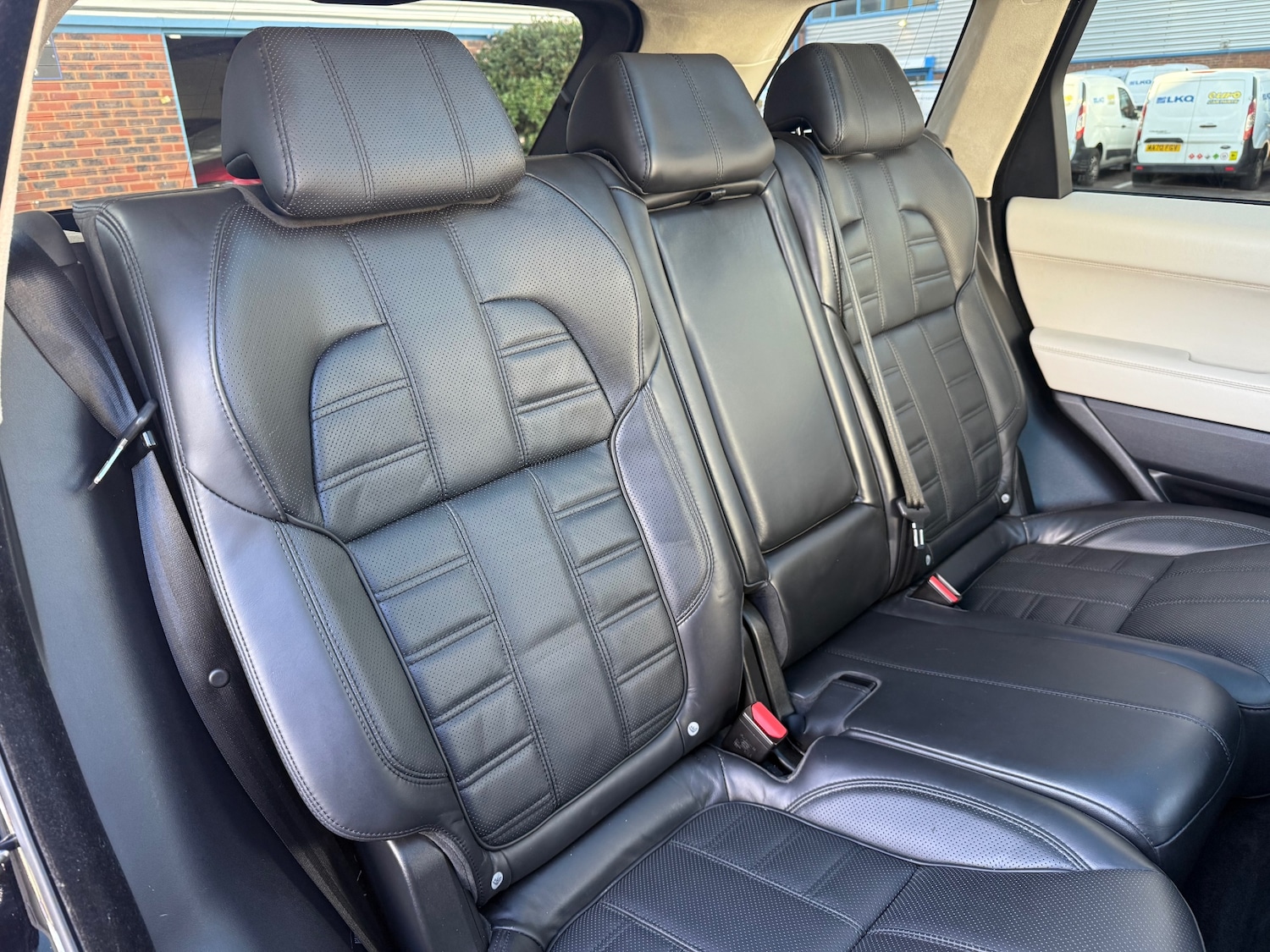 Used Land Rover Range Rover Sport 2015 for sale - 76444681: Photo 68