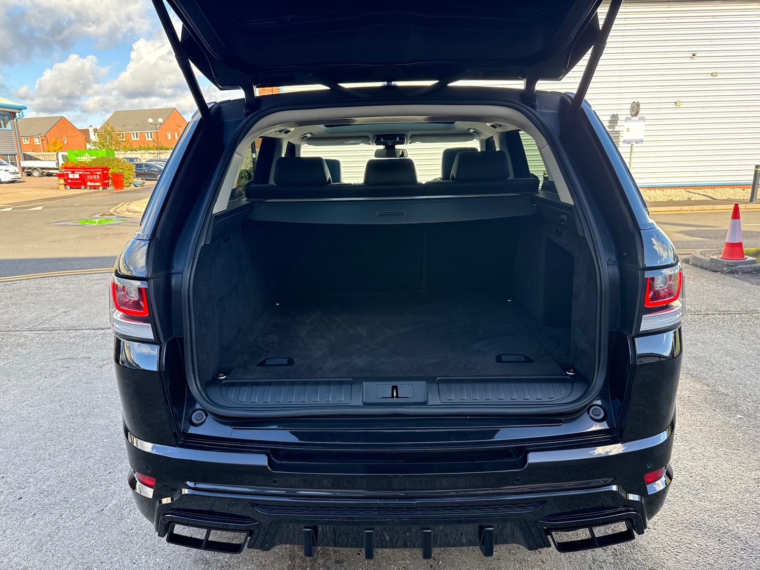 Used Land Rover Range Rover Sport 2015 for sale - 76444681: Photo 69