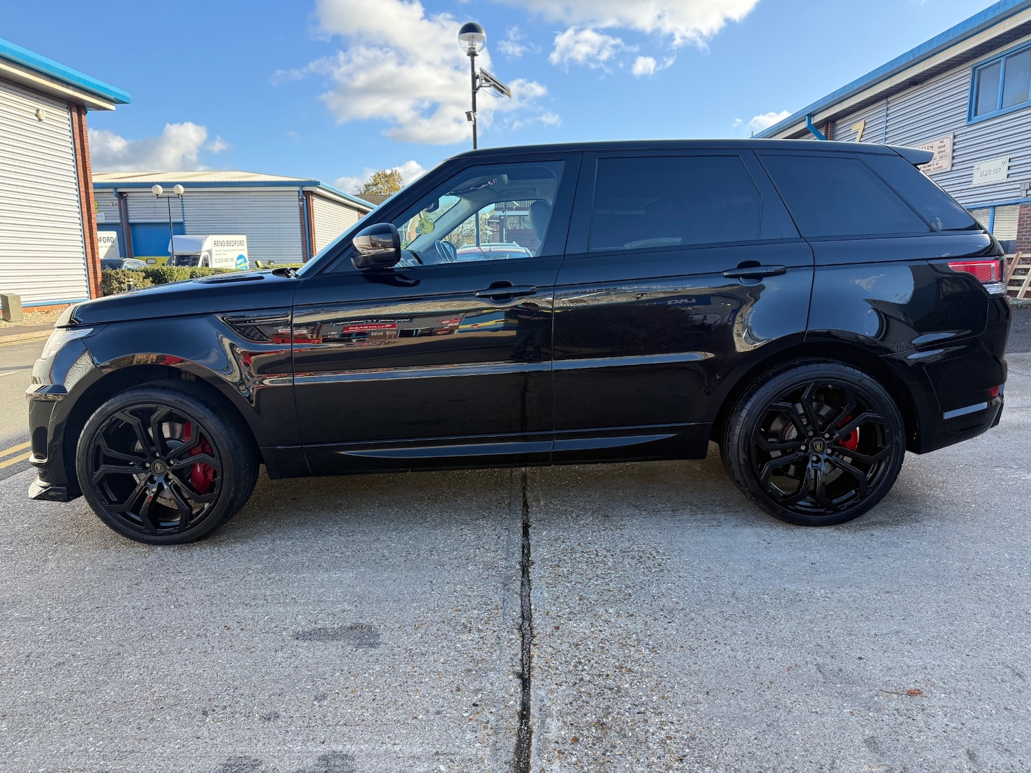 Used Land Rover Range Rover Sport 2015 for sale - 76444681: Photo 7