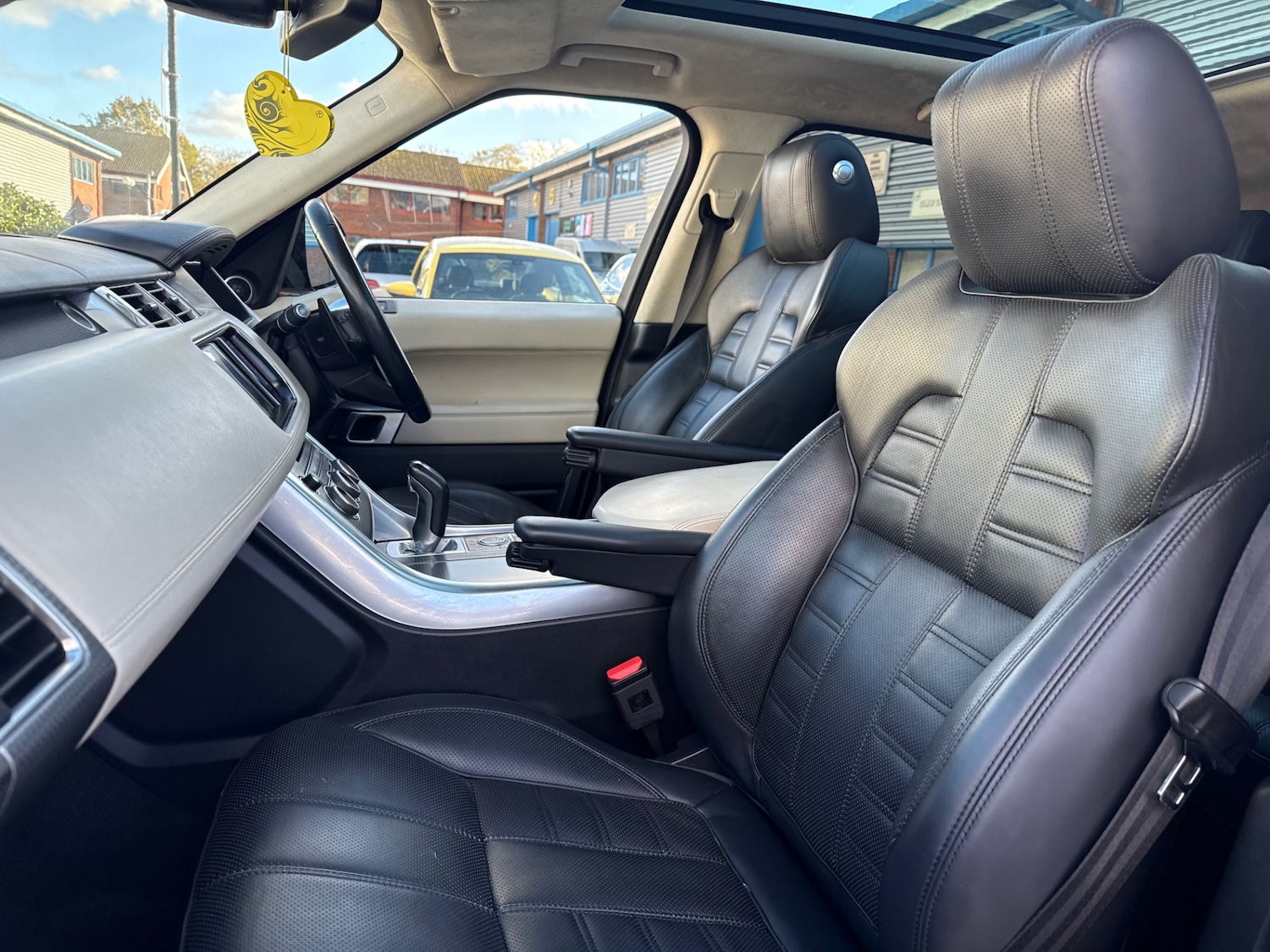 Used Land Rover Range Rover Sport 2015 for sale - 76444681: Photo 78