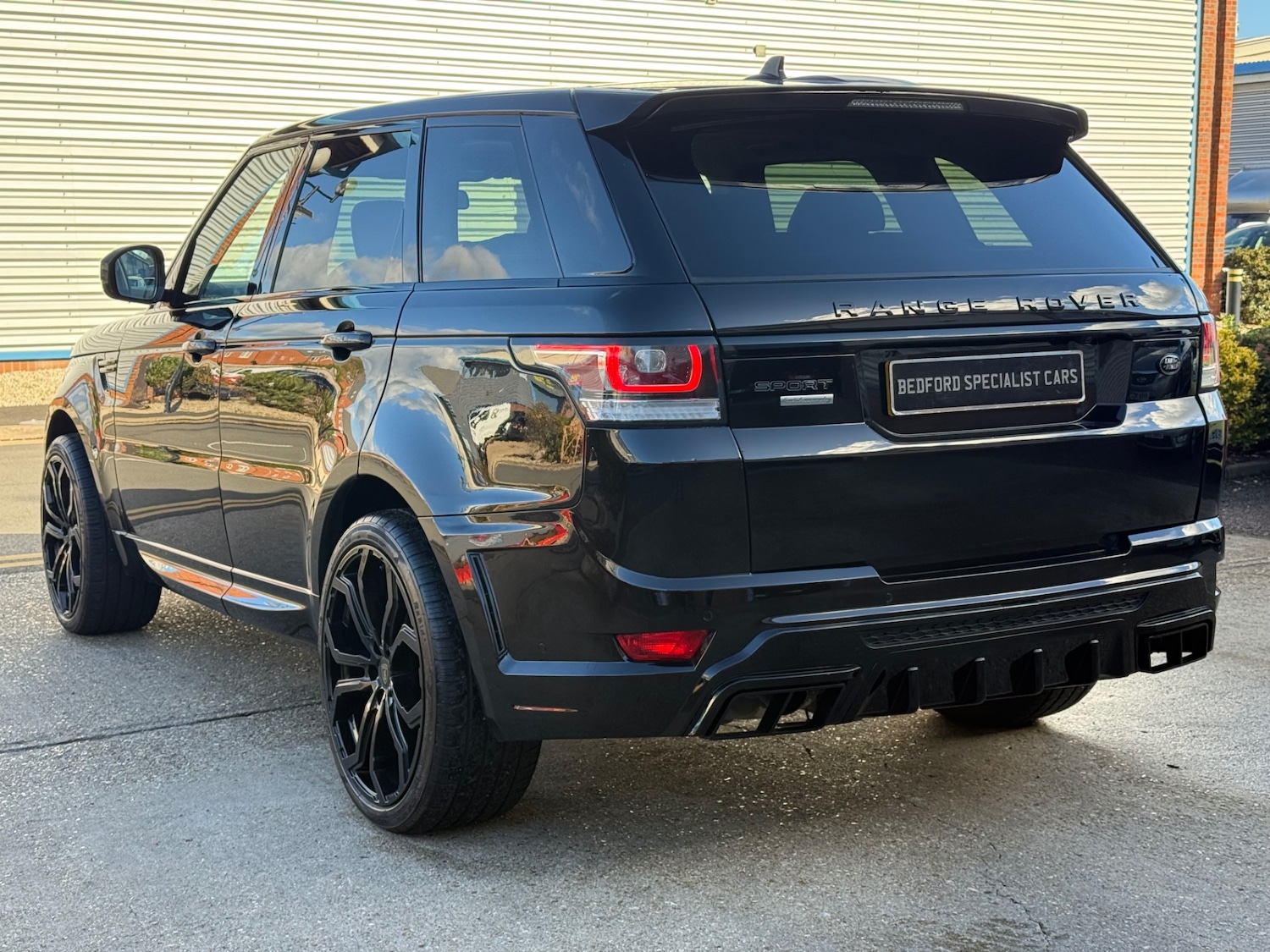 Used Land Rover Range Rover Sport 2015 for sale - 76444681: Photo 8