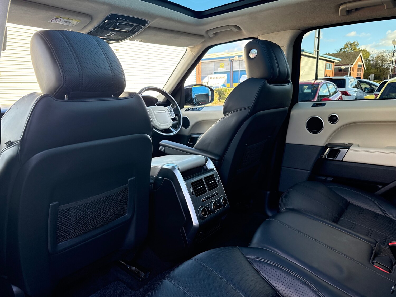 Used Land Rover Range Rover Sport 2015 for sale - 76444681: Photo 80