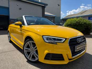 2019 (19) - 35 TFSI S Line 2dr S Tronic