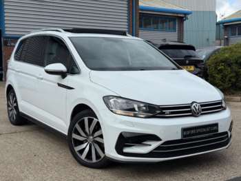 2016 (66) - 2.0 TDI 190 R-Line 5dr DSG
