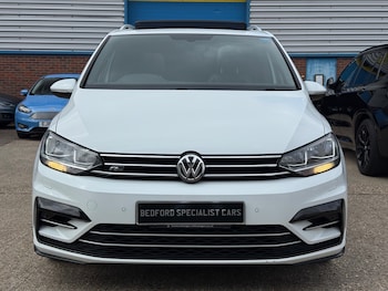 Used Volkswagen Touran 2016 for sale - 75418739: Photo