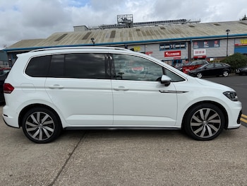 Used Volkswagen Touran 2016 for sale - 75418739: Photo