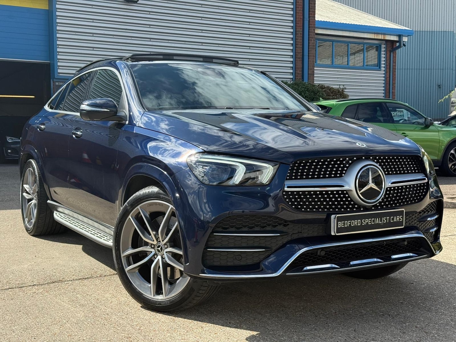 Used Mercedes-Benz GLE 2022 for sale - 73922559: Photo 1