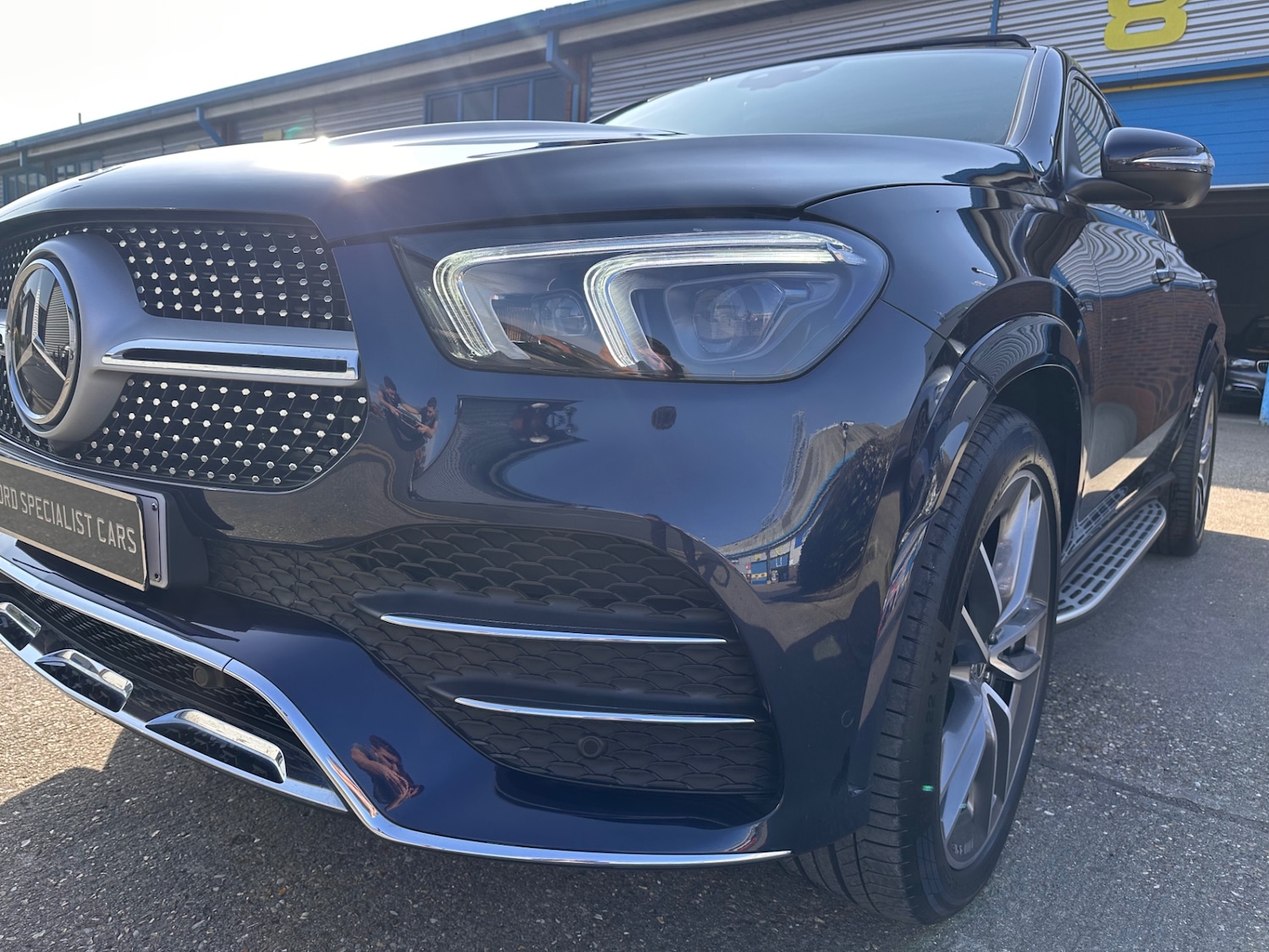 Used Mercedes-Benz GLE 2022 for sale - 73922559: Photo 10