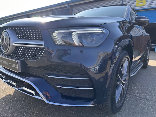 Used Mercedes-Benz GLE 2022 for sale - 73922559: Photo 10