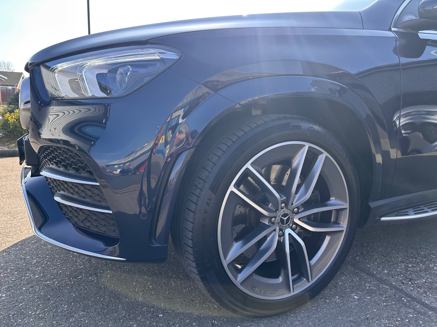 Used Mercedes-Benz GLE 2022 for sale - 73922559: Photo 11