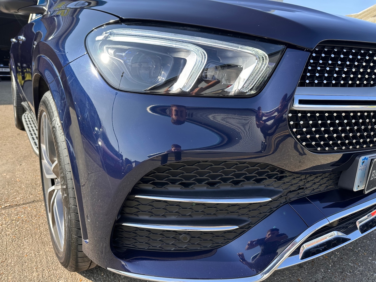 Used Mercedes-Benz GLE 2022 for sale - 73922559: Photo 12