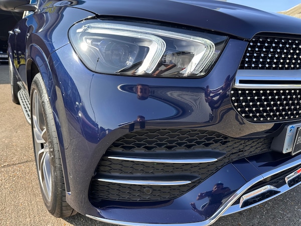 Used Mercedes-Benz GLE 2022 for sale - 73922559: Photo 12