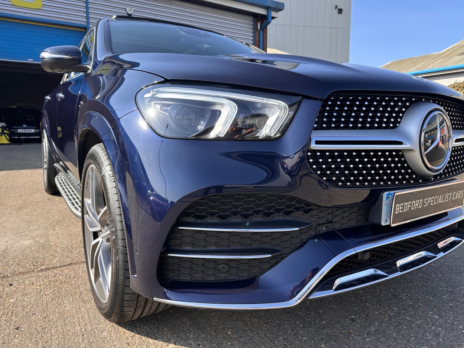 Used Mercedes-Benz GLE 2022 for sale - 73922559: Photo 13