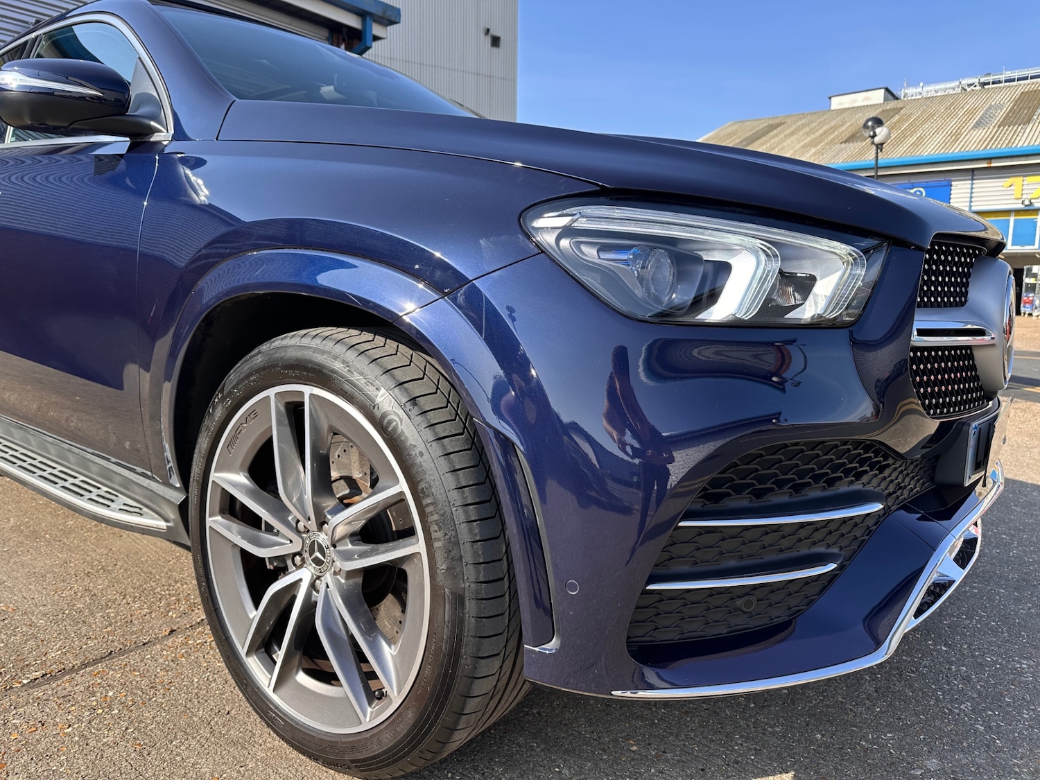 Used Mercedes-Benz GLE 2022 for sale - 73922559: Photo 14