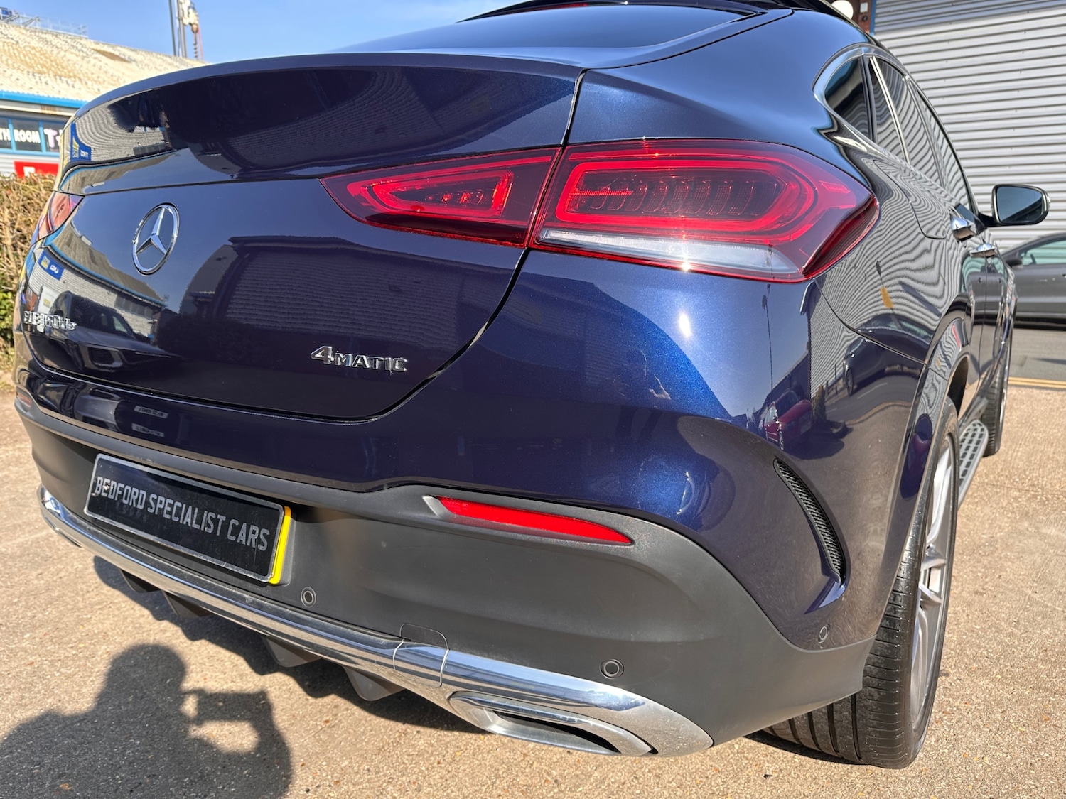 Used Mercedes-Benz GLE 2022 for sale - 73922559: Photo 15