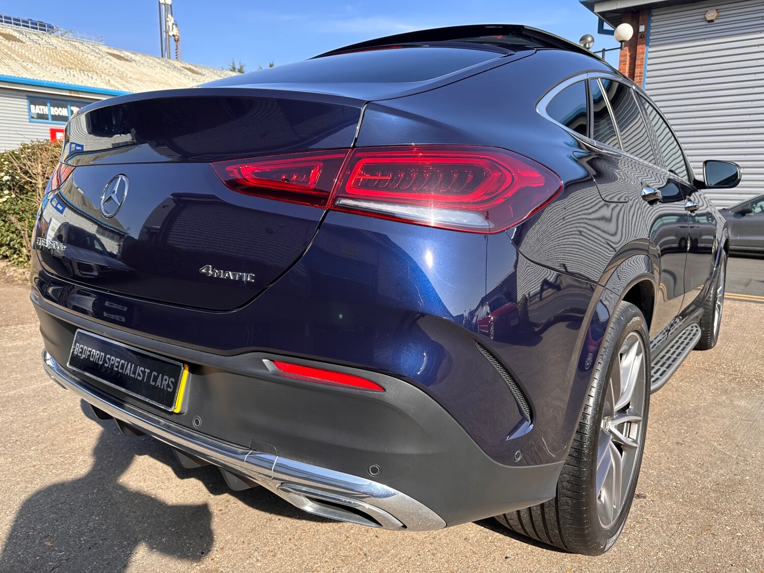 Used Mercedes-Benz GLE 2022 for sale - 73922559: Photo 16