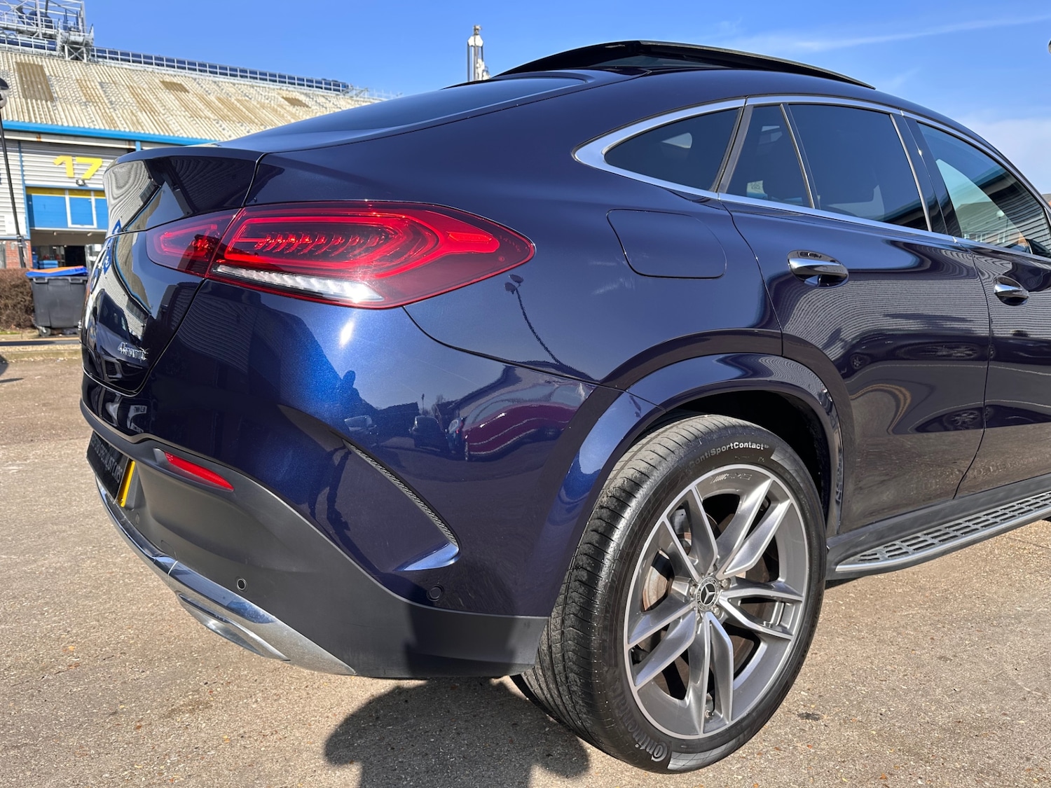 Used Mercedes-Benz GLE 2022 for sale - 73922559: Photo 17