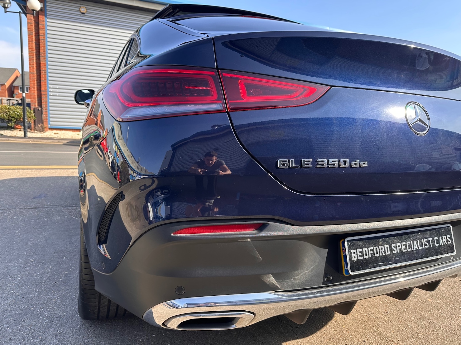 Used Mercedes-Benz GLE 2022 for sale - 73922559: Photo 18